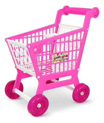 Carrinho De Compras De Simulação De Carrinho De Bebê 0
