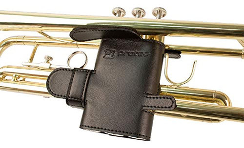 Pro Tec - L226sp Trompeta 6 Cantos Válvula De Piel Guardia 0