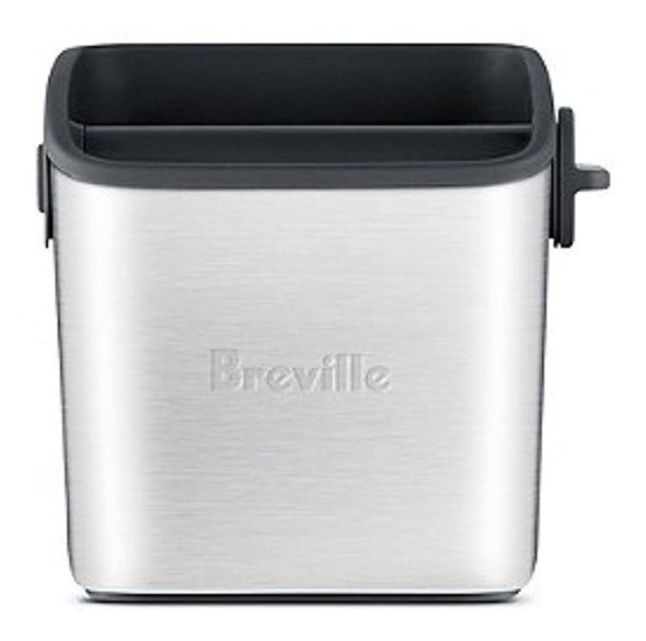 Breve Golpe Caja Mini En Construccion De Acero Inoxidable 0