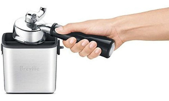 Breve Golpe Caja Mini En Construccion De Acero Inoxidable 1