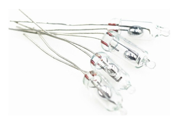 Sensor Detector De Inclinación - Ampolla De Mercurio 3mm 1