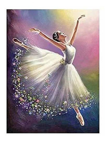 Pintura Por Diamantes Kit Completo - 82pt2qvc 0