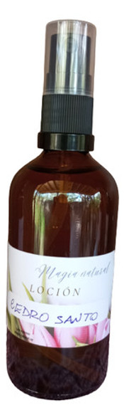 Piojicida. Cedro Santo 100ml.magia Natural. 0