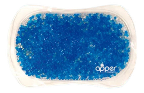 Compresa De Gel Frio Calor 16cm X 26 Cm Apper 0
