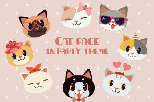 Imágenes Digitales Caras De Gatitos 6576281 1