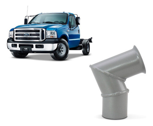 Piador De Turbina F350 E F250 4 Cilindros Motor Cummins 2,5 0