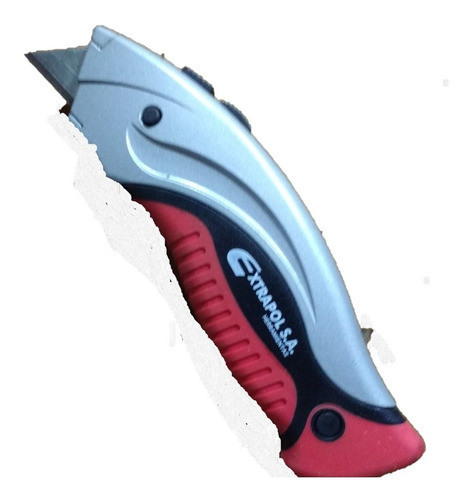 Cutter Profesional De Seguridad Extrapol 0