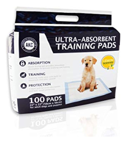 Almohadillas Perfumadas Para Entrenamiento De Cachorros Kenn 1