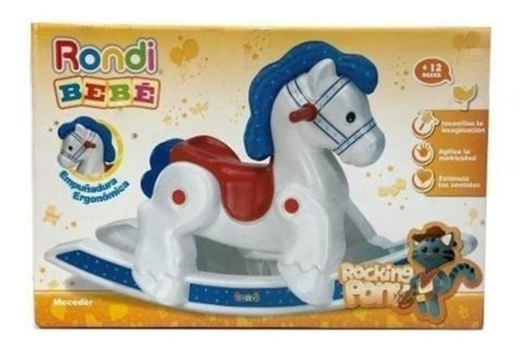 Rocking Pony Rondi 3050 0 Rocking Pony Rondi 3050 0