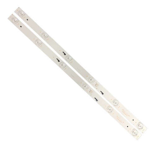 Kit X2 Tiras Led Pld3217id Di32x5000x Lce32id17/x Version 3v 0