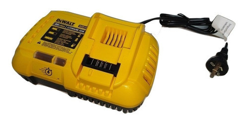 Cargador De Batería Dewalt Flexvolt Dcb118 20v 60v Max 1