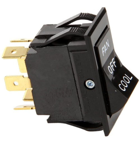Interruptor De Ventilador Montague 203181 0