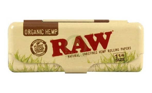 Lata Guarda Papel Regular Paper Case Organic / Raw 0