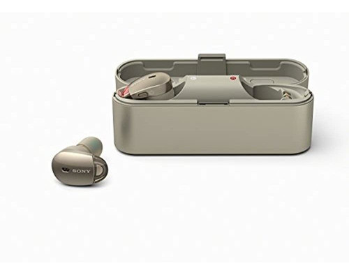 Auriculares Inalambricos Sony Con Verdadera Cancelacion De 1