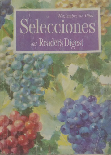 Lote 4 Selecciones Noviembre 1960,mayo 1974 Y 1964,enero 85 0