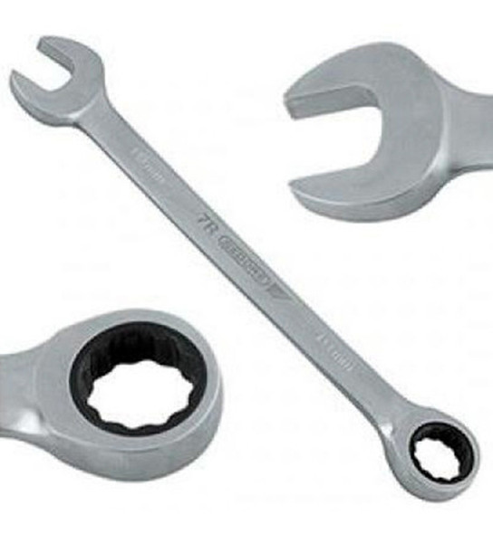 Llave Combinada Con Criquet 9mm 0