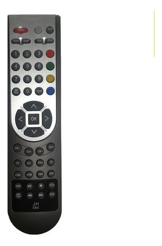 Control Remoto Lcd Noblex-sanyo R6585 [3585] Er-21608 Admira 0