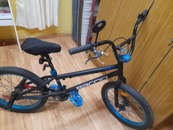 Bicicleta Baccio Jump Rodado 20 0 Bicicleta Baccio Jump Rodado 20 0