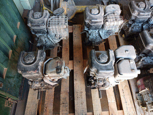 Motores Estacionarios 8hp Eje Horizontal 1