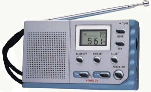 Kaito Ka 208 am Fm Radio Digital Lcd 0
