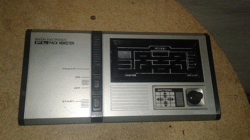 Juego Electrónico Pack Monster Bandai 1