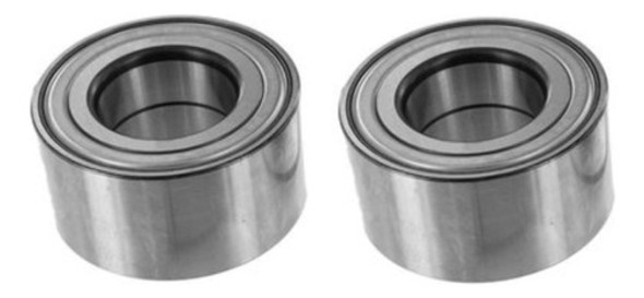 Kit (2) Rulemanes De Rueda Delantera Renault Kwid Con Abs 0