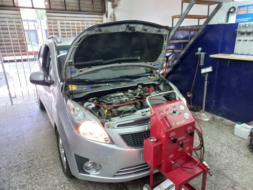 Limpieza De Inyectores Escaneo Mariposa Bujias Chervrolet 1