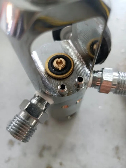 Arandela-orings Para Reguladores De Tubos De Oxigeno 1