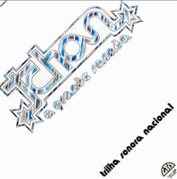 Cd Novela Tchan, A Grande Sacada - Tupi - 1976 0