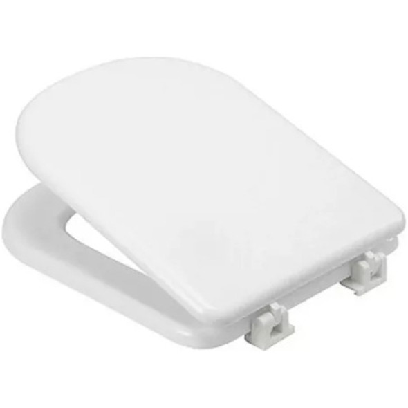 Tapa Asiento Inodoro Ferrum Bari Tkwps Con Caída Amortiguada 1