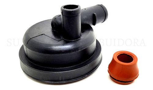 Valvula Anti Chama Borracha Gol Voyage Parati Saveiro Ap 1.8 0