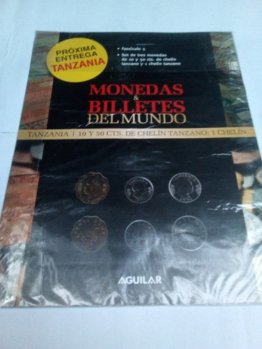 Monedas & Billetes Del Mundo Fascículos Brasil Y Francia 1