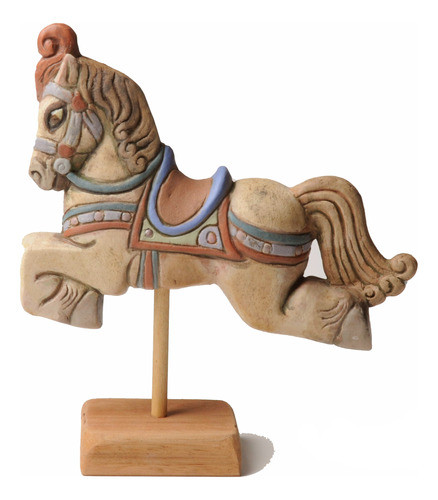 Caballos De Calesita Chicos 0