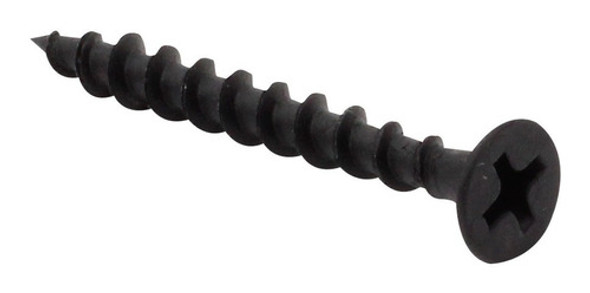 Tornillo P/madera-tarugo 10-10x2 1/4 (5.2x56mm) X100u 0