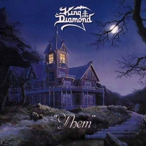 King Diamond-them(paper Sleeve/relançamento De 88) 0