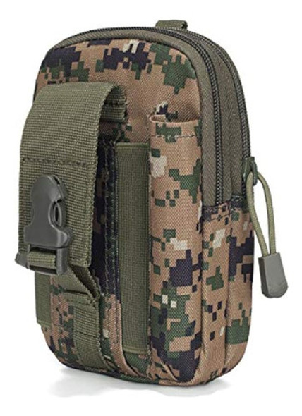 Ginsco Universal Outdoor Edc Belt Riñonera Tactical Molle Po 0 Ginsco Universal Outdoor Edc Belt Riñonera Tactical Molle Po 0