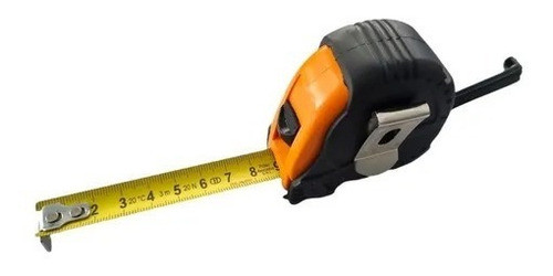 Cinta Métrica 3mt Automatica Fleje 19mm Labor Profesional X5 1