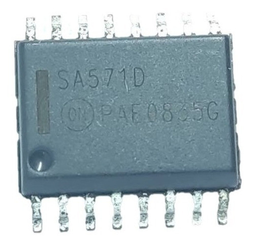 Circuito Integrado Sa571d Sa 571d Sa571  571 1