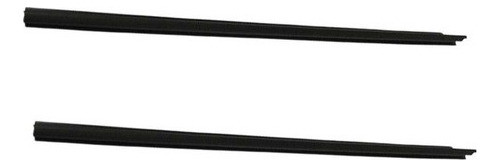 Jogo Pestana Interna Vidro Dianteira Gol Parati G2 G3 G4 1