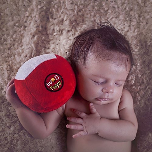 Wod Toys Baby Med Ball Medush Medball  Caja Durable Fitness 0