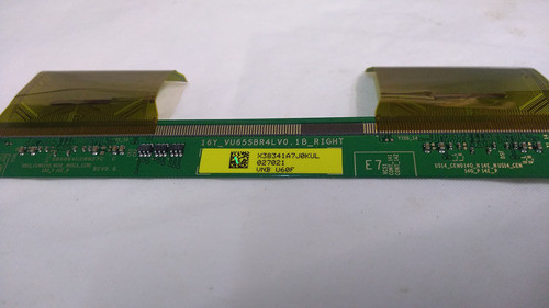 T-com Integrada Tv Samsung Un65mu6100gczb 16y-vu65sbr4lv0.1 1