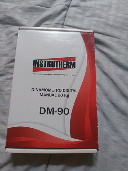 Dinamômetro Digital Dm-90 1