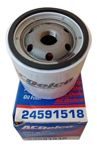 Filtro De Aceite Original Gm Chevrolet S-10 Blazer 1