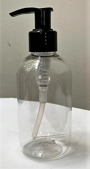 Frasco Dosificador De Alcohol En Gel 200cc Jabon X 100 Unid 0