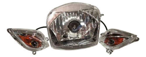 Optica Y Giros Mondial Ld 110 Y / A3 V / Tuning Original 0