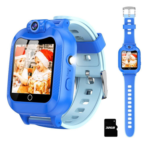 Vansing Kids Watch For Boys, Wilds Touch Smartwatch Digital 0