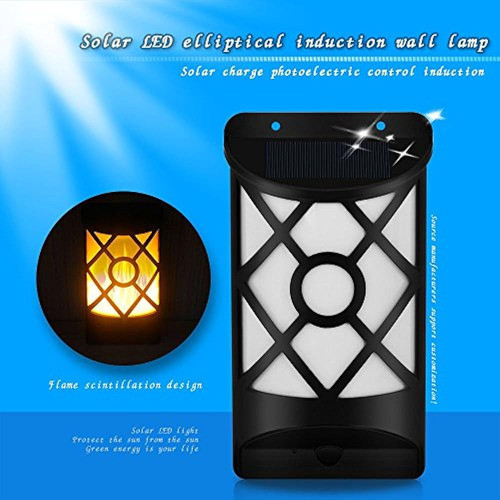 Solar Garden Lights Outdoor Aityvert 66 Led Impermeable Parp 1