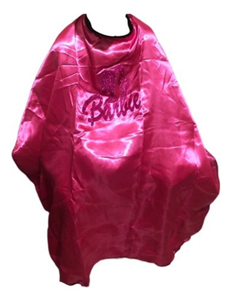 Capa Corte Feminina Infantil Desenho Rosa Cod 868 0