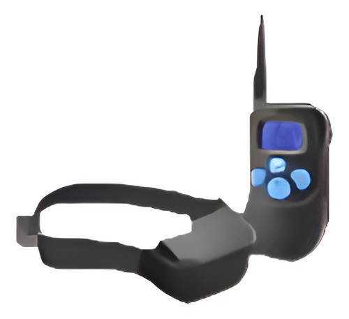 Perro De Formación Collar De Choque Con Mando 100 Nivel Shoc 0