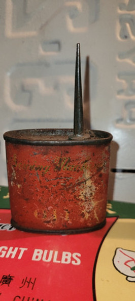 Aceitera Antigua Roja 5 X 5 X 3 Cns 0 Aceitera Antigua Roja 5 X 5 X 3 Cns 0